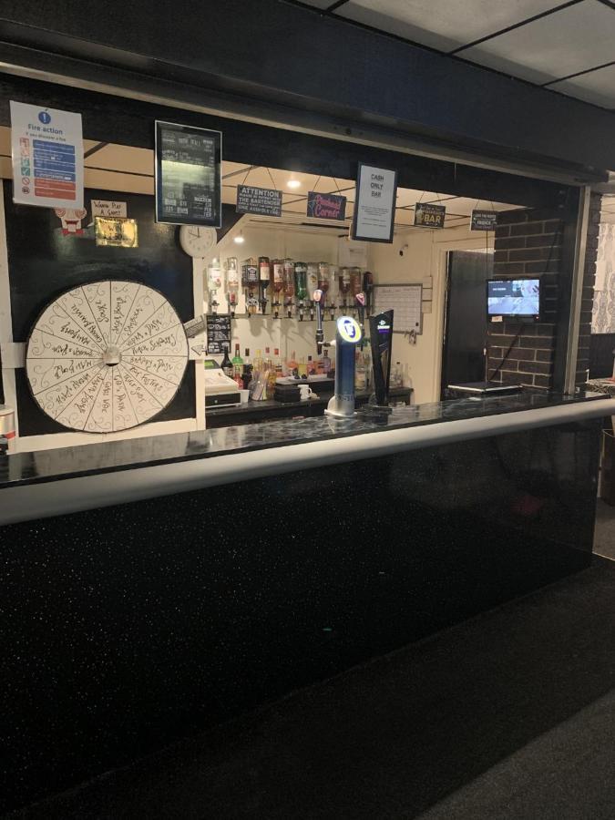 The Butterfly Hotel Group Weekends Blackpool Eksteriør bilde