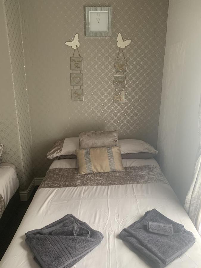 The Butterfly Hotel Group Weekends Blackpool Eksteriør bilde