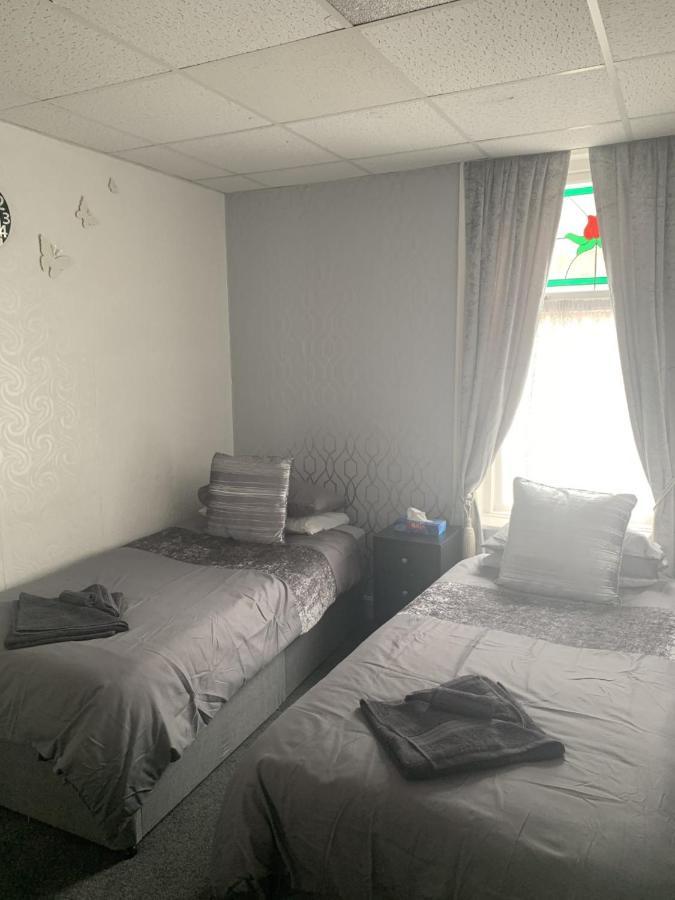 The Butterfly Hotel Group Weekends Blackpool Eksteriør bilde