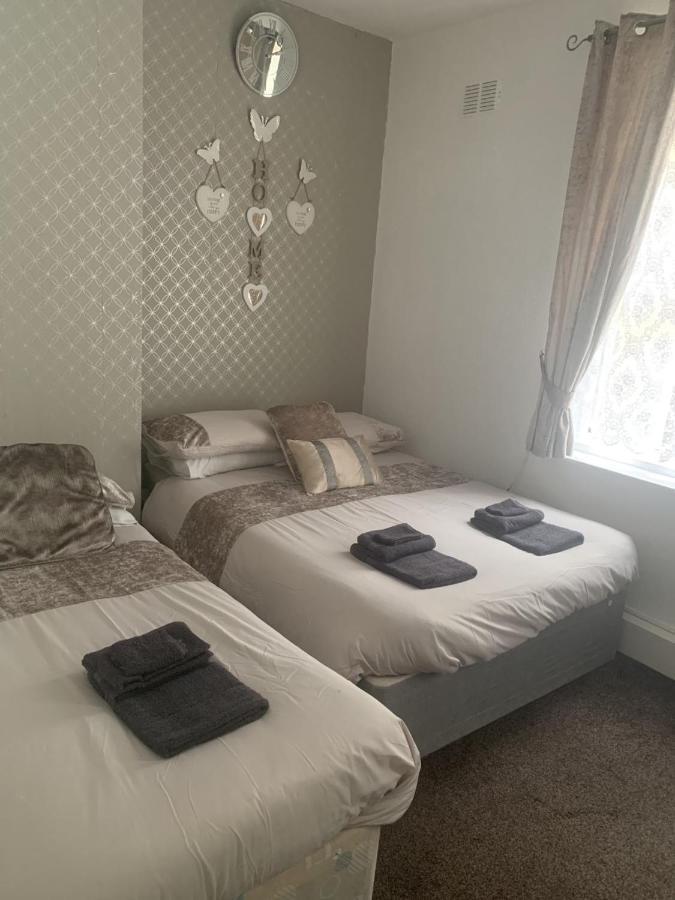 The Butterfly Hotel Group Weekends Blackpool Eksteriør bilde