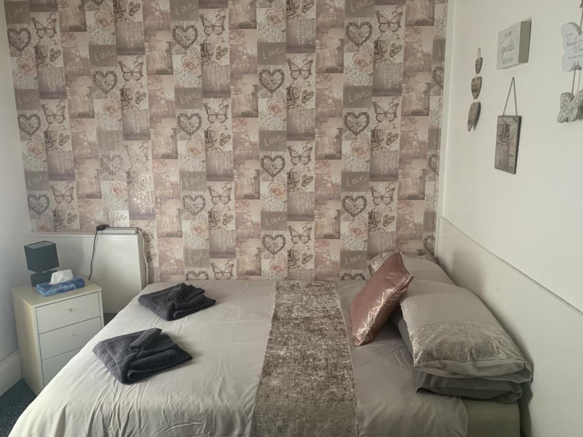 The Butterfly Hotel Group Weekends Blackpool Eksteriør bilde