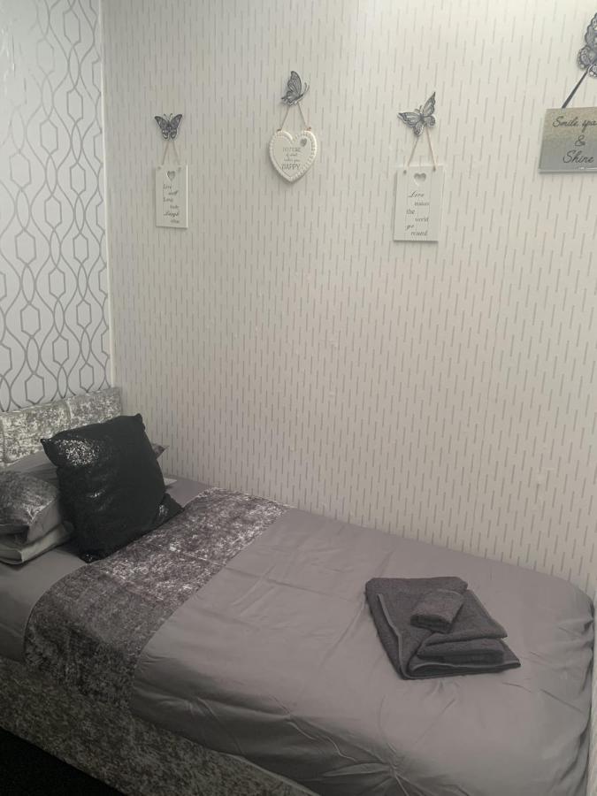 The Butterfly Hotel Group Weekends Blackpool Eksteriør bilde
