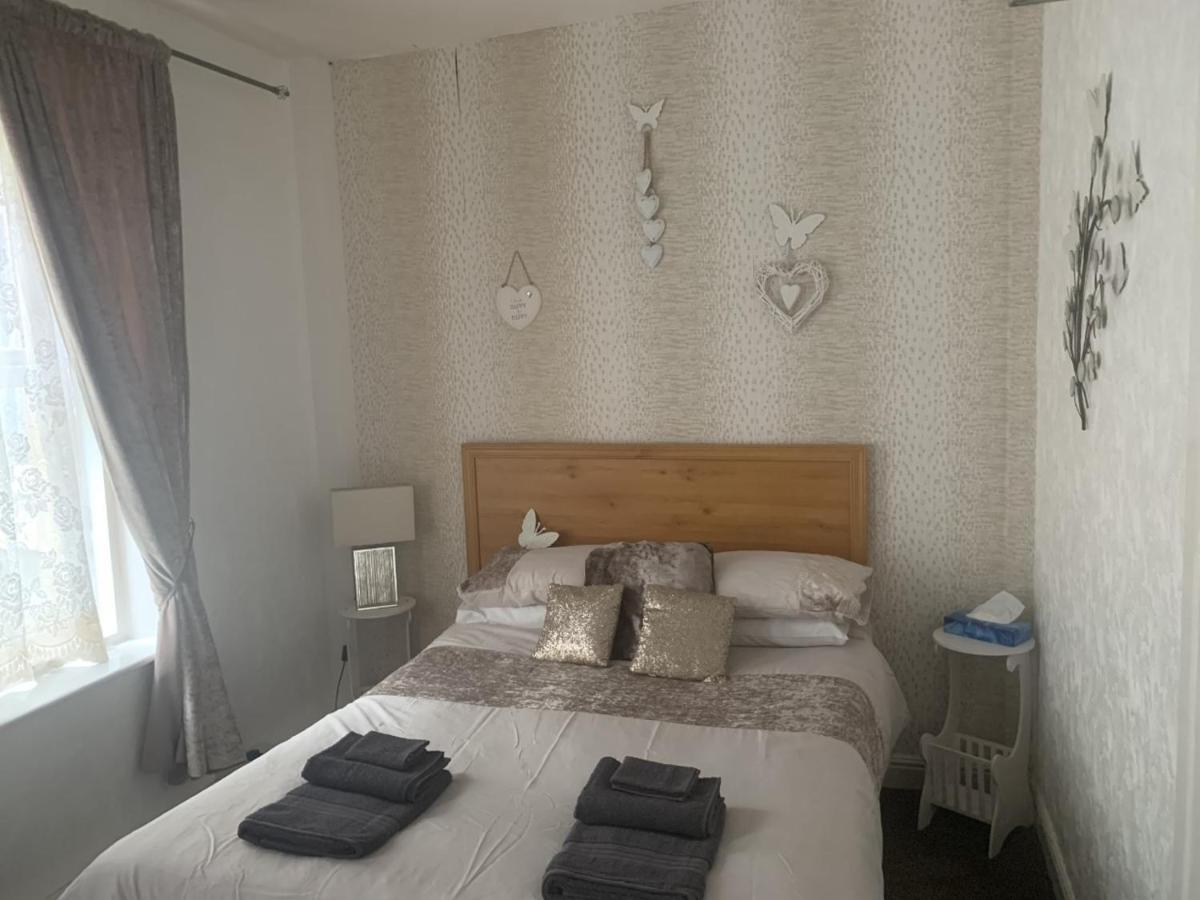 The Butterfly Hotel Group Weekends Blackpool Eksteriør bilde