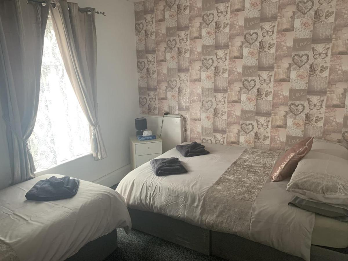 The Butterfly Hotel Group Weekends Blackpool Eksteriør bilde