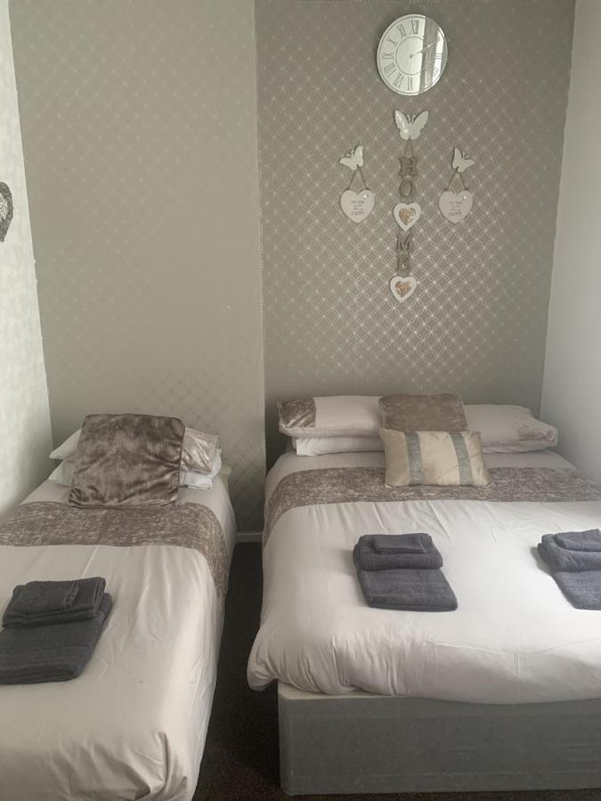 The Butterfly Hotel Group Weekends Blackpool Eksteriør bilde