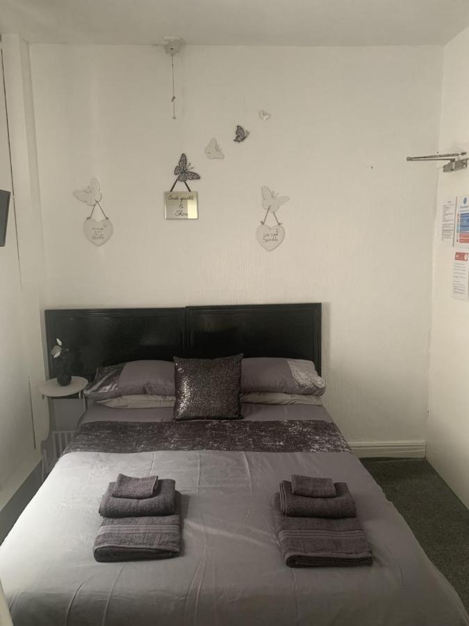 The Butterfly Hotel Group Weekends Blackpool Eksteriør bilde
