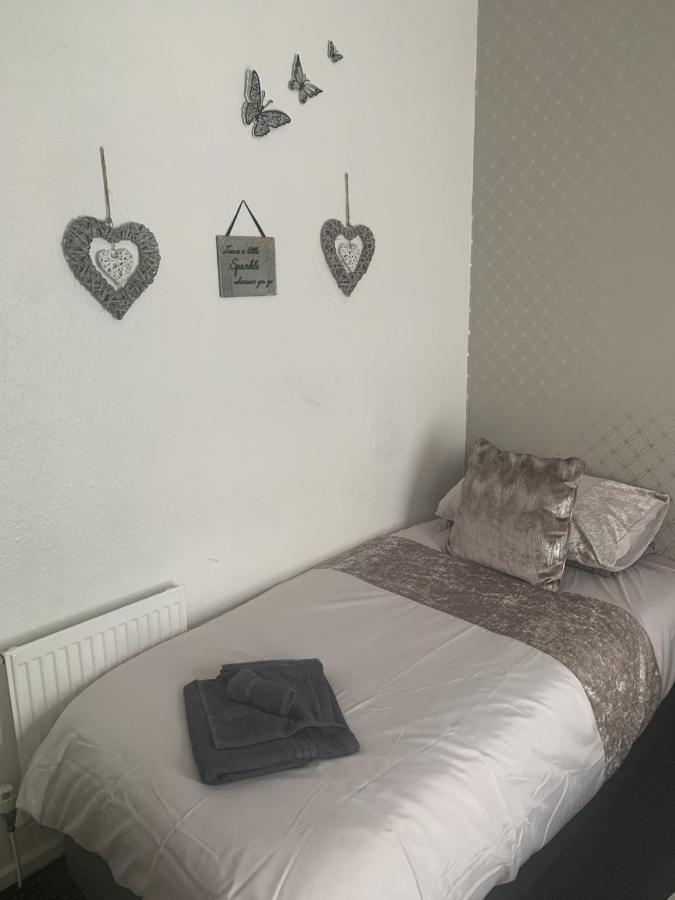 The Butterfly Hotel Group Weekends Blackpool Eksteriør bilde