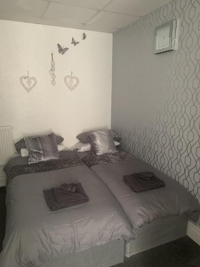 The Butterfly Hotel Group Weekends Blackpool Eksteriør bilde