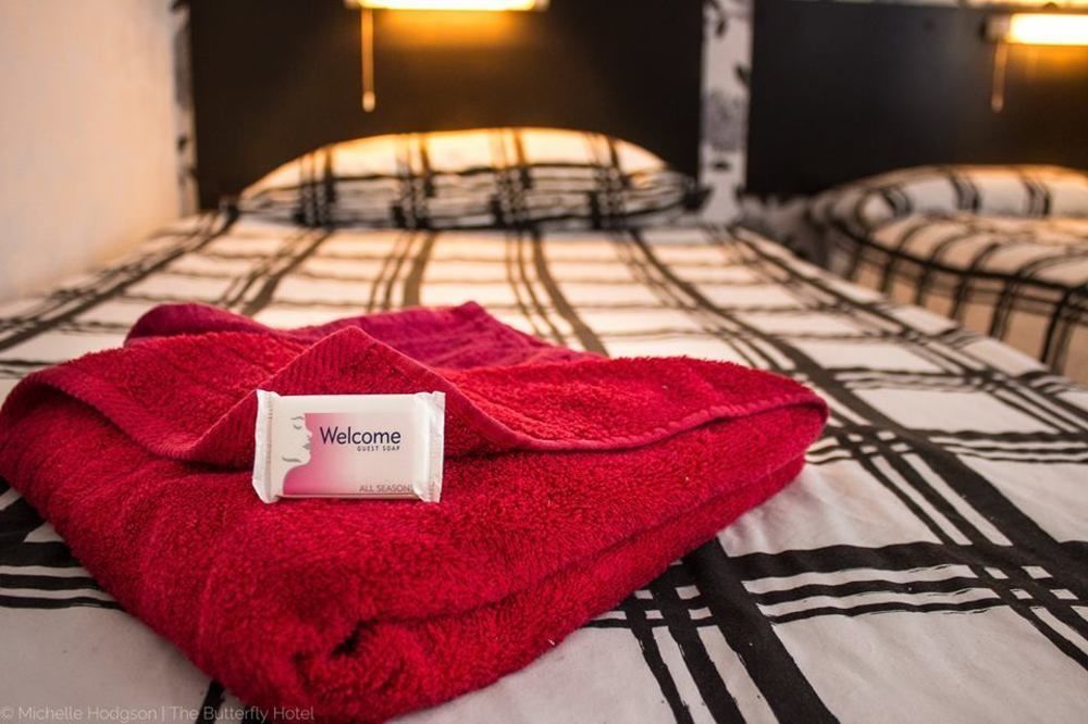 The Butterfly Hotel Group Weekends Blackpool Eksteriør bilde