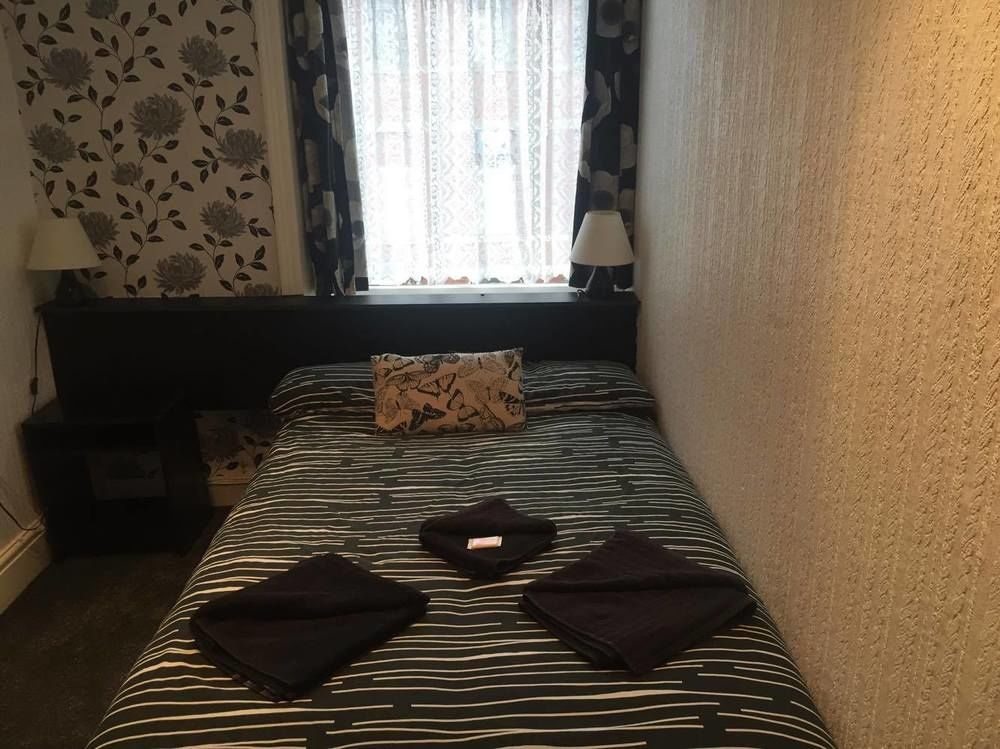 The Butterfly Hotel Group Weekends Blackpool Eksteriør bilde