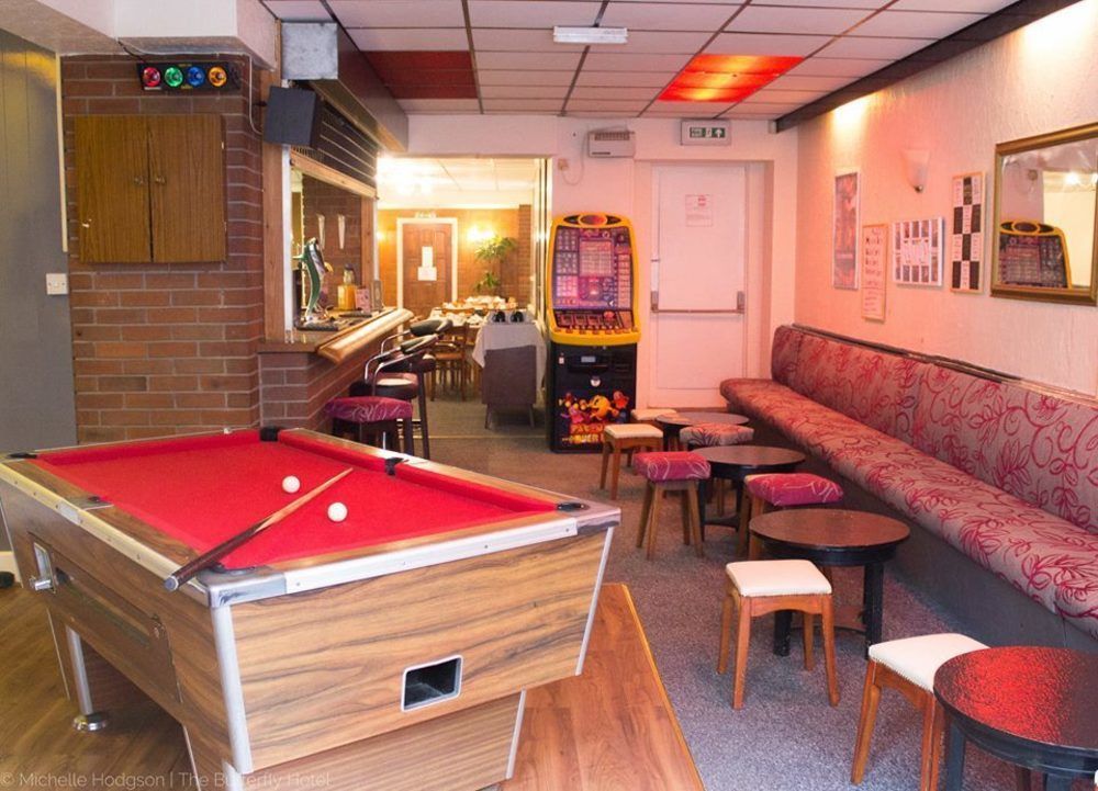 The Butterfly Hotel Group Weekends Blackpool Eksteriør bilde