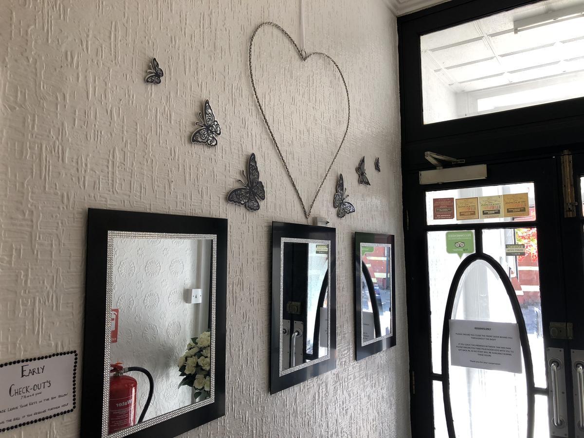 The Butterfly Hotel Group Weekends Blackpool Eksteriør bilde