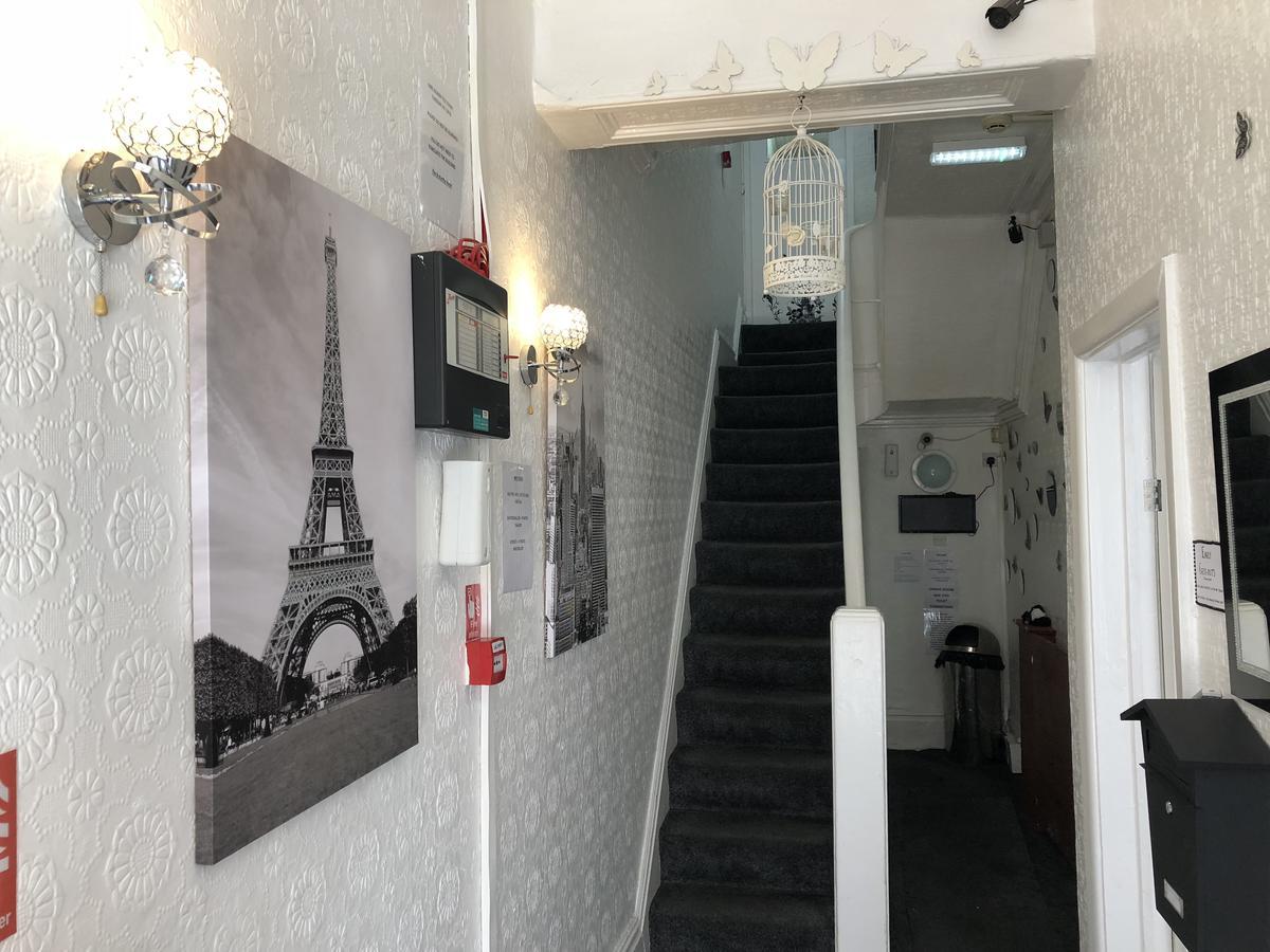 The Butterfly Hotel Group Weekends Blackpool Eksteriør bilde
