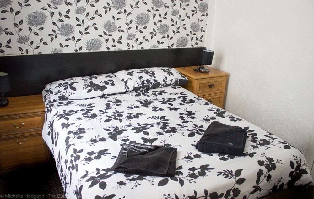 The Butterfly Hotel Group Weekends Blackpool Eksteriør bilde
