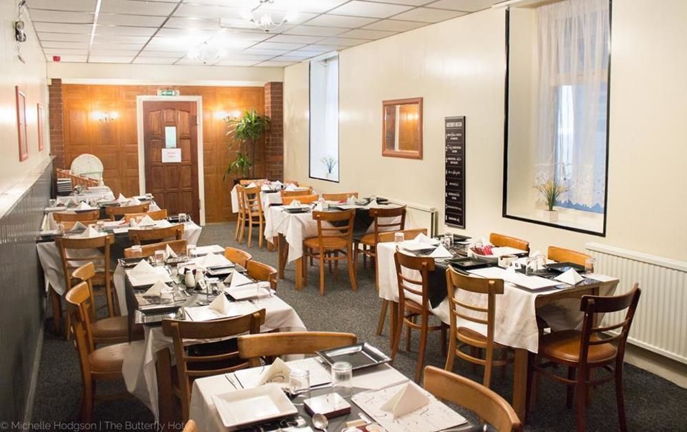 The Butterfly Hotel Group Weekends Blackpool Eksteriør bilde