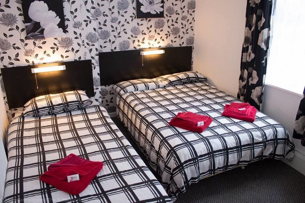 The Butterfly Hotel Group Weekends Blackpool Eksteriør bilde