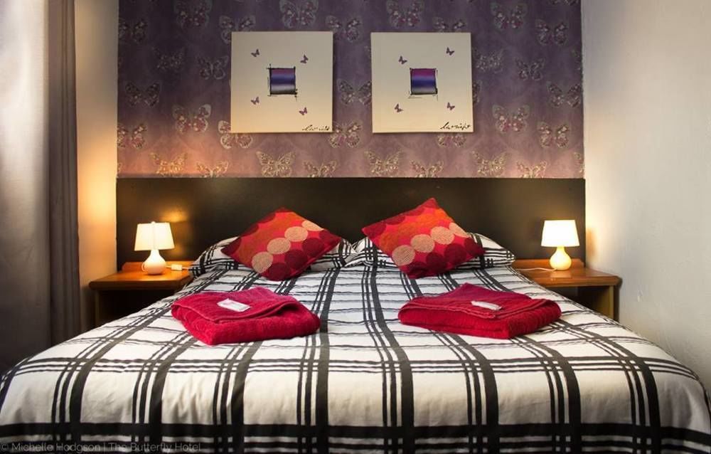 The Butterfly Hotel Group Weekends Blackpool Eksteriør bilde