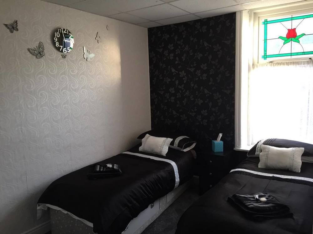 The Butterfly Hotel Group Weekends Blackpool Eksteriør bilde