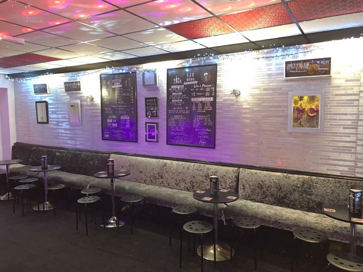 The Butterfly Hotel Group Weekends Blackpool Eksteriør bilde